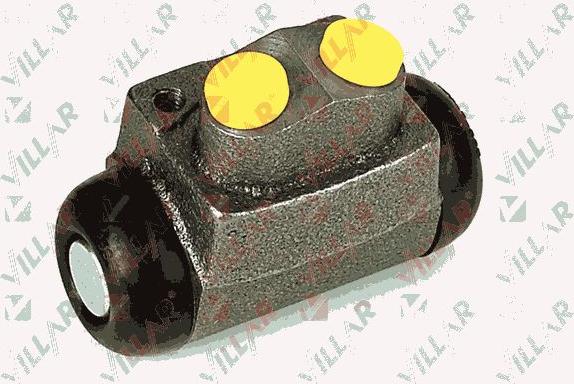 Villar 623.5142 - Колесный тормозной цилиндр autospares.lv