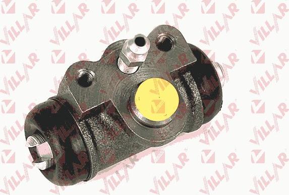 Villar 623.5105 - Колесный тормозной цилиндр autospares.lv