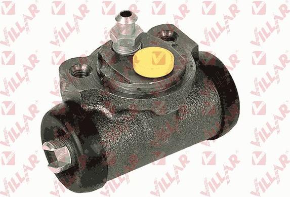 Villar 623.5124 - Колесный тормозной цилиндр autospares.lv