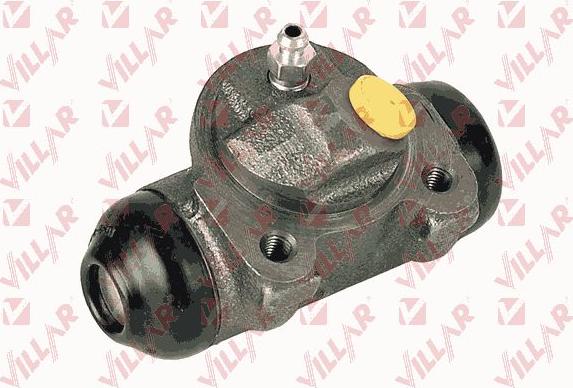 Villar 623.5127 - Колесный тормозной цилиндр autospares.lv