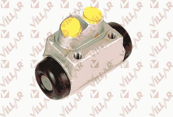 Villar 623.5312 - Колесный тормозной цилиндр autospares.lv