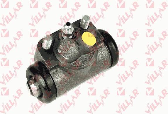 Villar 623.5258 - Колесный тормозной цилиндр autospares.lv