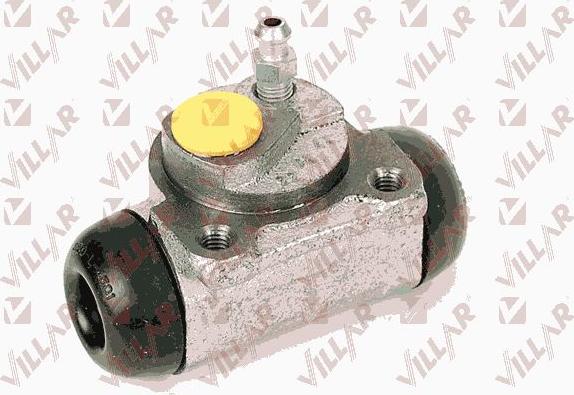 Villar 623.5265 - Колесный тормозной цилиндр autospares.lv