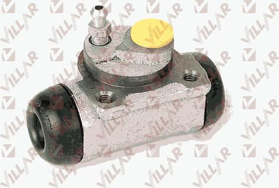 Villar 623.5266 - Колесный тормозной цилиндр autospares.lv