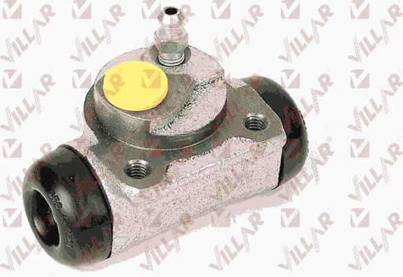 Villar 623.5261 - Колесный тормозной цилиндр autospares.lv