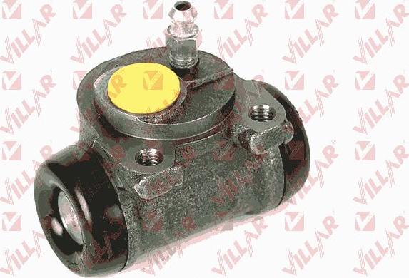 Villar 623.5216 - Колесный тормозной цилиндр autospares.lv