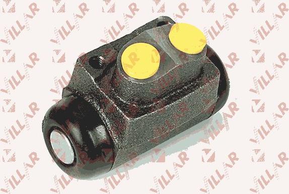 Villar 623.5212 - Колесный тормозной цилиндр autospares.lv