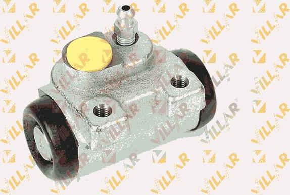 Villar 623.5235 - Колесный тормозной цилиндр autospares.lv