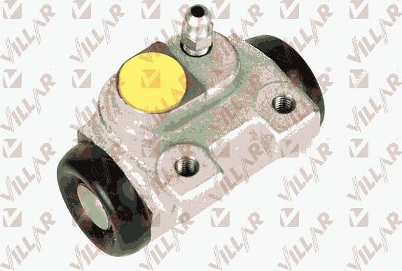 Villar 623.5231 - Колесный тормозной цилиндр autospares.lv