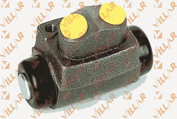 Villar 623.5229 - Колесный тормозной цилиндр autospares.lv