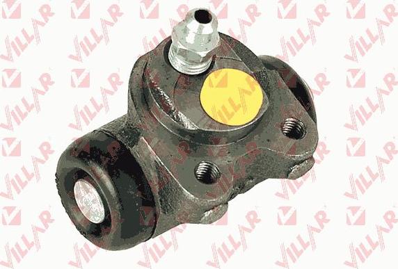 Villar 623.5765 - Колесный тормозной цилиндр autospares.lv