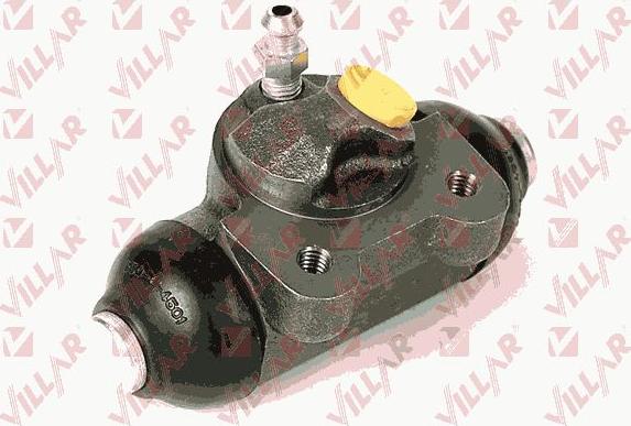 Villar 623.5729 - Колесный тормозной цилиндр autospares.lv