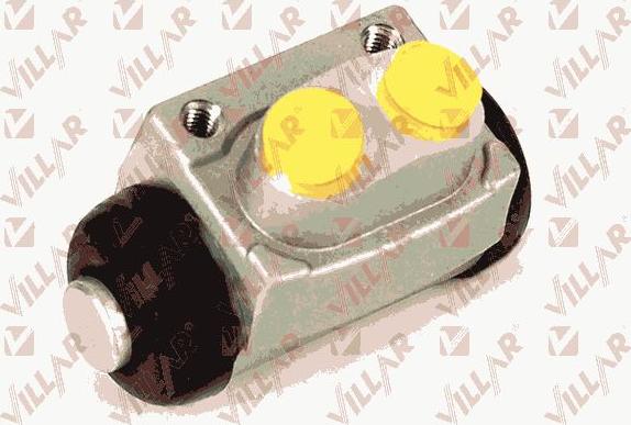 Villar 623.6456 - Колесный тормозной цилиндр autospares.lv