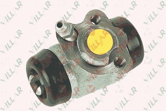 Villar 623.6465 - Колесный тормозной цилиндр autospares.lv