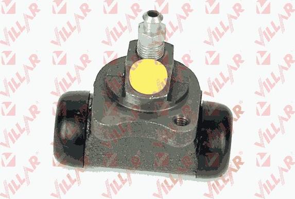 Villar 623.6431 - Колесный тормозной цилиндр autospares.lv