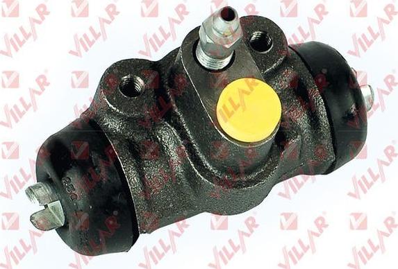 Villar 623.6597 - Колесный тормозной цилиндр autospares.lv