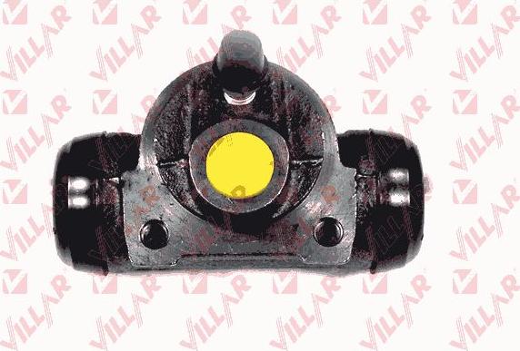 Villar 623.6549 - Колесный тормозной цилиндр autospares.lv