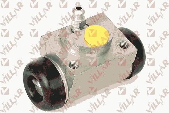 Villar 623.6545 - Колесный тормозной цилиндр autospares.lv