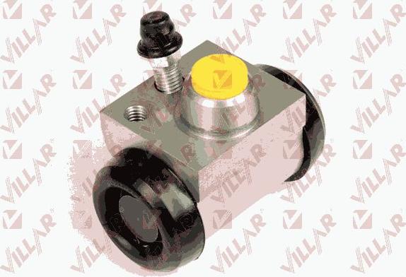 Villar 623.6547 - Колесный тормозной цилиндр autospares.lv