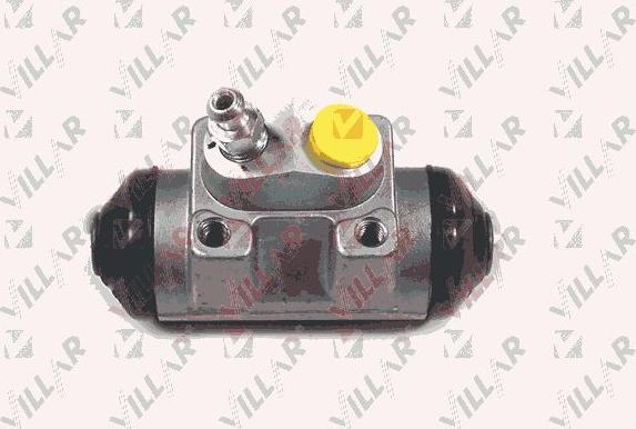 Villar 623.6551 - Колесный тормозной цилиндр autospares.lv