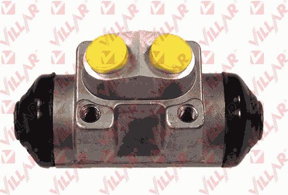 Villar 623.6552 - Колесный тормозной цилиндр autospares.lv