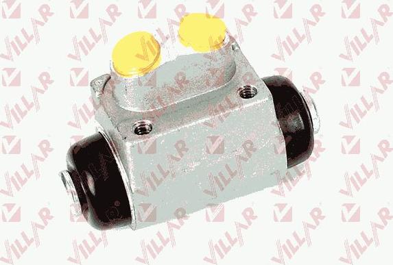 Villar 623.6557 - Колесный тормозной цилиндр autospares.lv