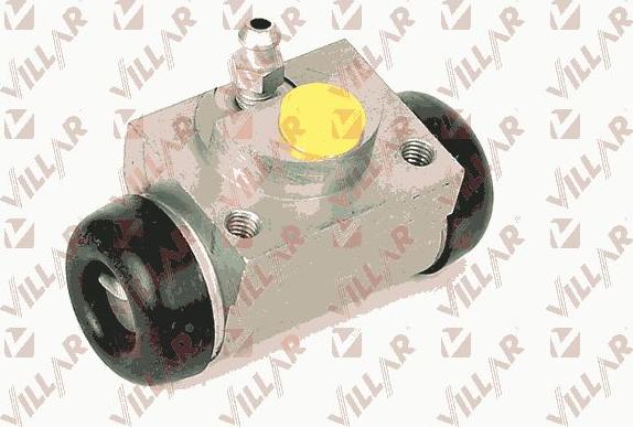 Villar 623.6569 - Колесный тормозной цилиндр autospares.lv