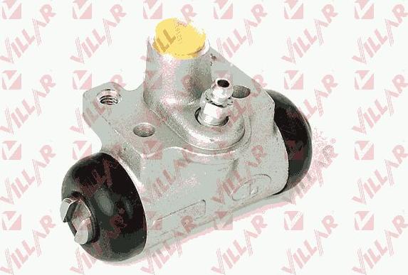 Villar 623.6508 - Колесный тормозной цилиндр autospares.lv