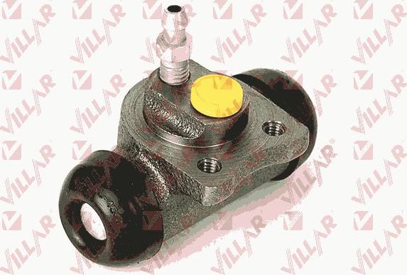 Villar 623.6507 - Колесный тормозной цилиндр autospares.lv