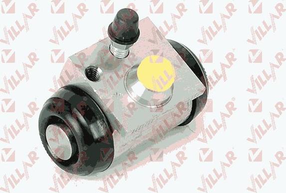 Villar 623.6519 - Колесный тормозной цилиндр autospares.lv