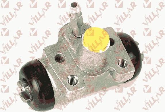 Villar 623.6513 - Колесный тормозной цилиндр autospares.lv