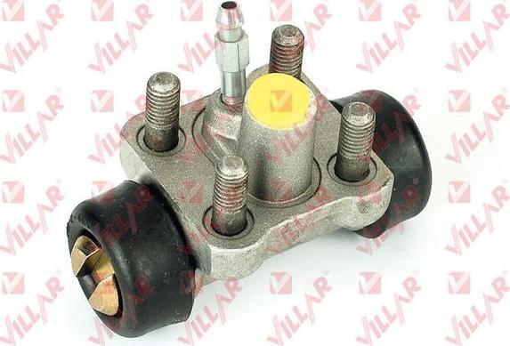 Villar 623.6581 - Колесный тормозной цилиндр autospares.lv