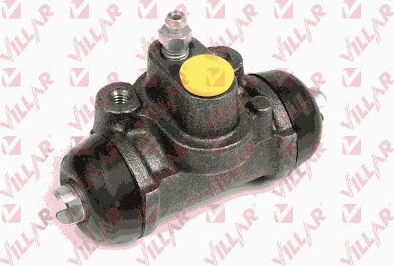 Villar 623.6526 - Колесный тормозной цилиндр autospares.lv