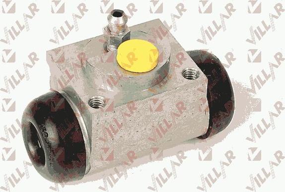 Villar 623.6528 - Колесный тормозной цилиндр autospares.lv