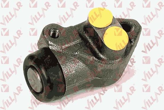 Villar 623.6576 - Колесный тормозной цилиндр autospares.lv