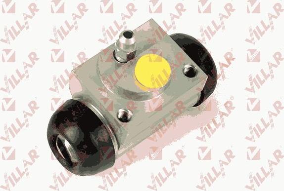 Villar 623.6040 - Колесный тормозной цилиндр autospares.lv