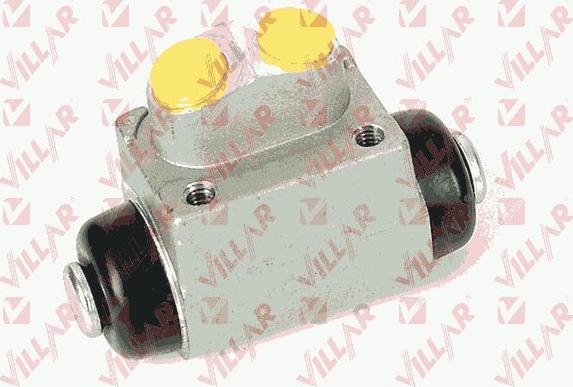 Villar 623.6058 - Колесный тормозной цилиндр autospares.lv