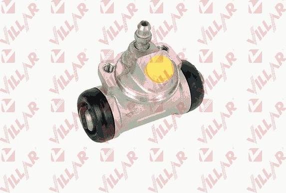 Villar 623.6067 - Колесный тормозной цилиндр autospares.lv