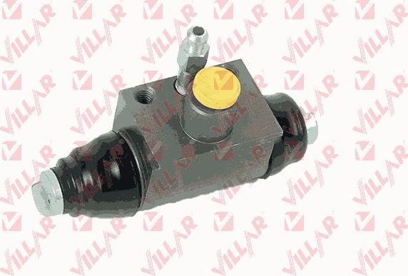 Villar 623.6024 - Колесный тормозной цилиндр autospares.lv