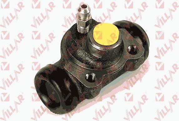 Villar 623.6027 - Колесный тормозной цилиндр autospares.lv