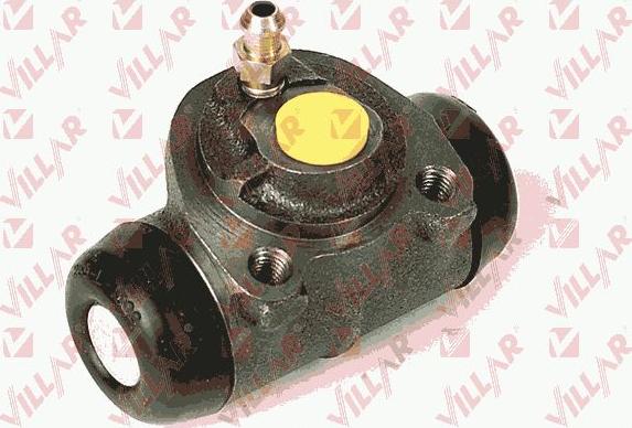 Villar 623.6073 - Колесный тормозной цилиндр autospares.lv