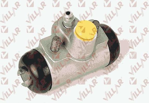 Villar 623.6153 - Колесный тормозной цилиндр autospares.lv