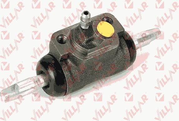 Villar 623.6139 - Колесный тормозной цилиндр autospares.lv