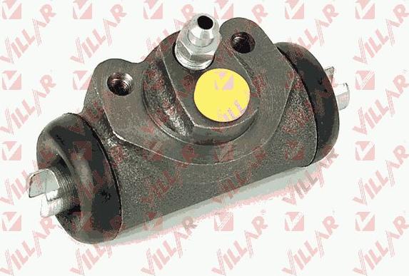 Villar 623.6136 - Колесный тормозной цилиндр autospares.lv