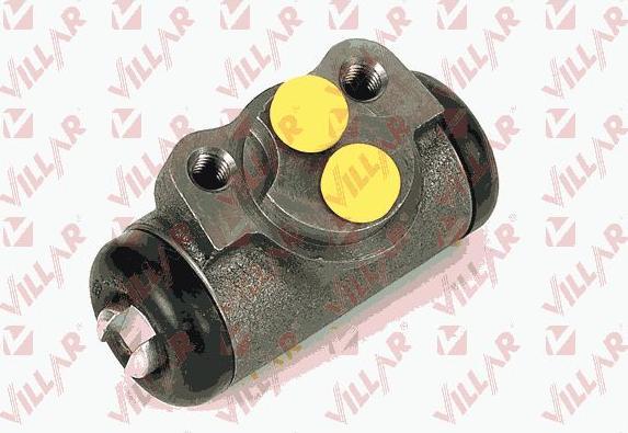 Villar 623.6348 - Колесный тормозной цилиндр autospares.lv