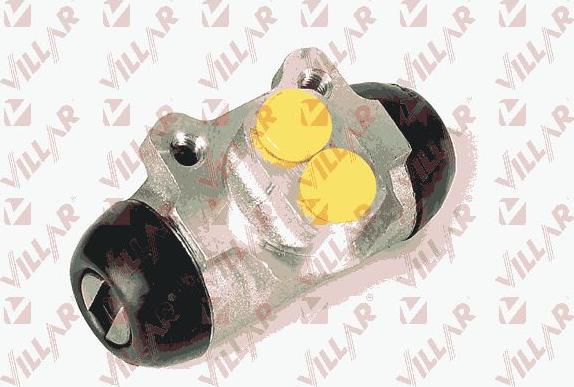 Villar 623.6343 - Колесный тормозной цилиндр autospares.lv