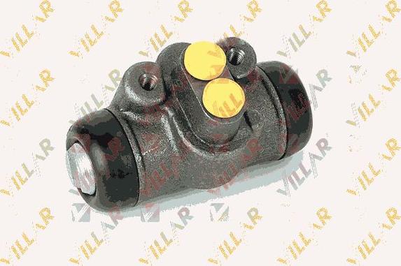 Villar 623.6359 - Колесный тормозной цилиндр autospares.lv