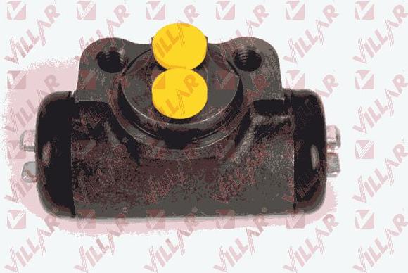 Villar 623.6351 - Колесный тормозной цилиндр autospares.lv