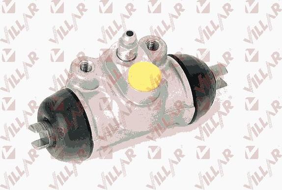 Villar 623.6363 - Колесный тормозной цилиндр autospares.lv