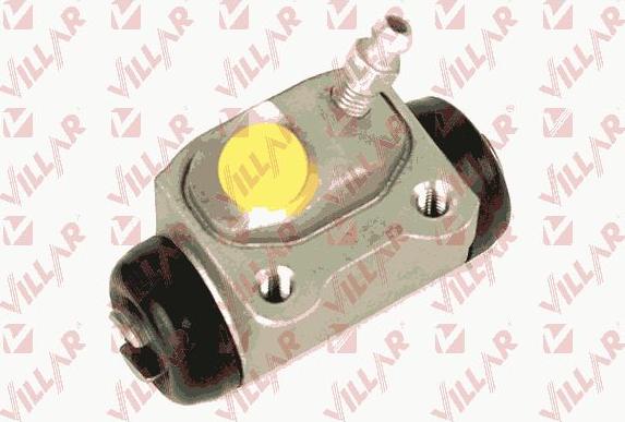 Villar 623.6309 - Колесный тормозной цилиндр autospares.lv